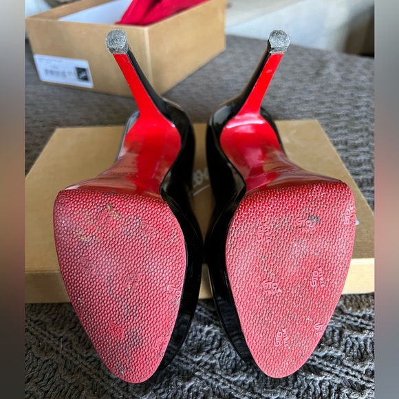 Louboutin Bianca 140mm - Picture 9 of 10